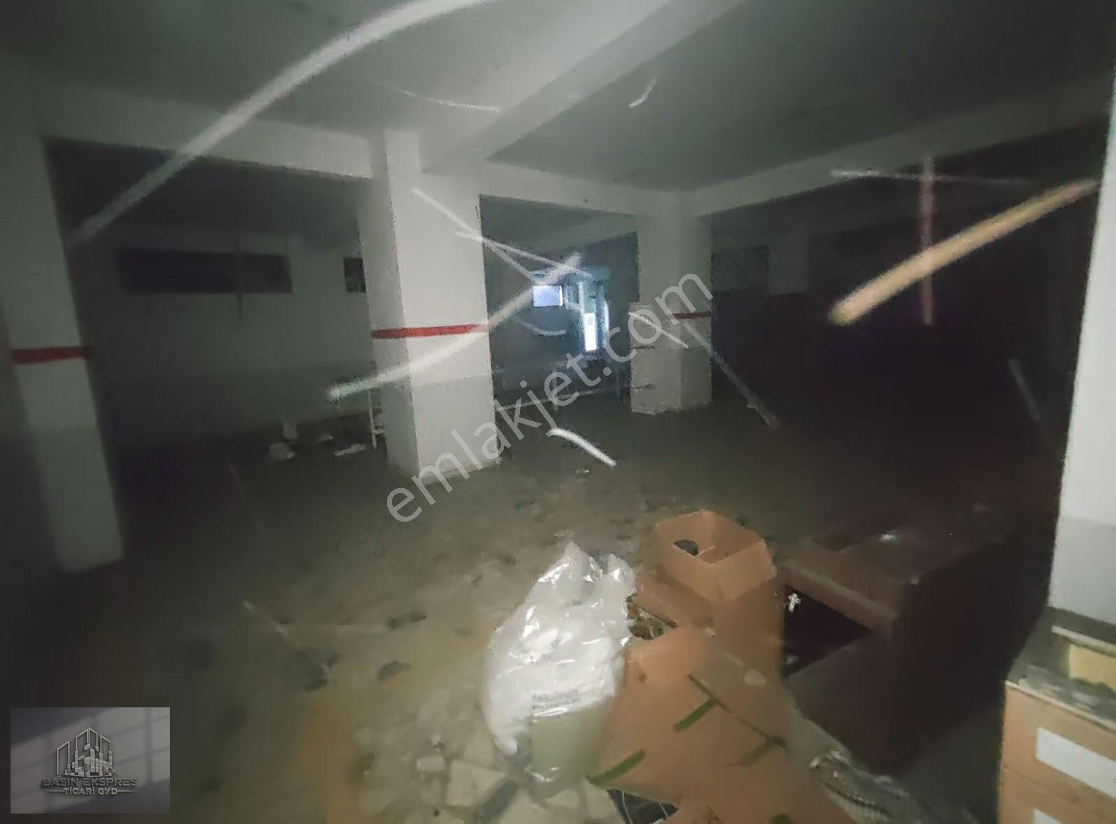 Enes Malik Toraman'dan Kocasinanda 500 M2 İmalata Kiralık Bodrum - Görsel 14