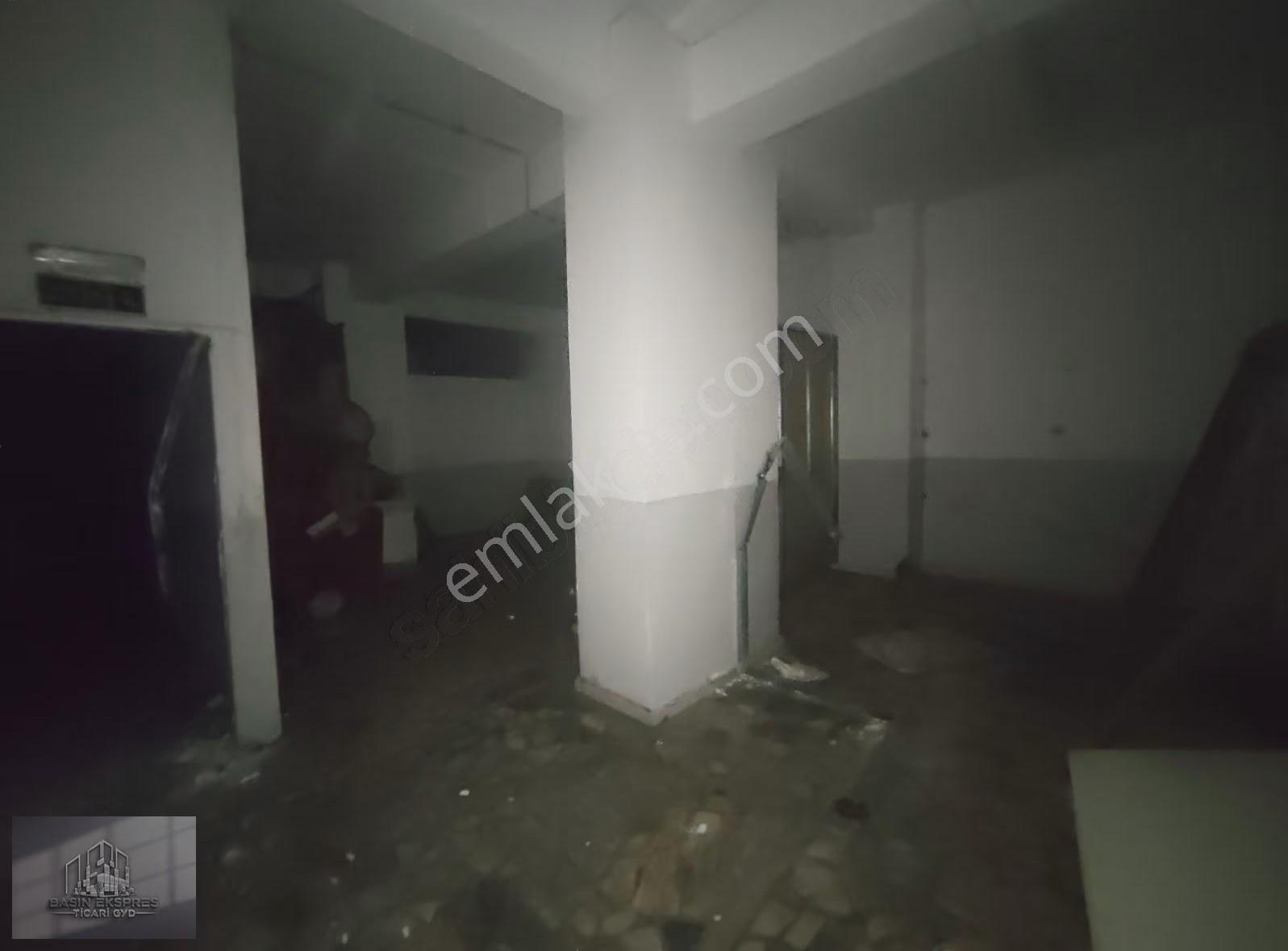 Enes Malik Toraman'dan Kocasinanda 500 M2 İmalata Kiralık Bodrum - Görsel 27
