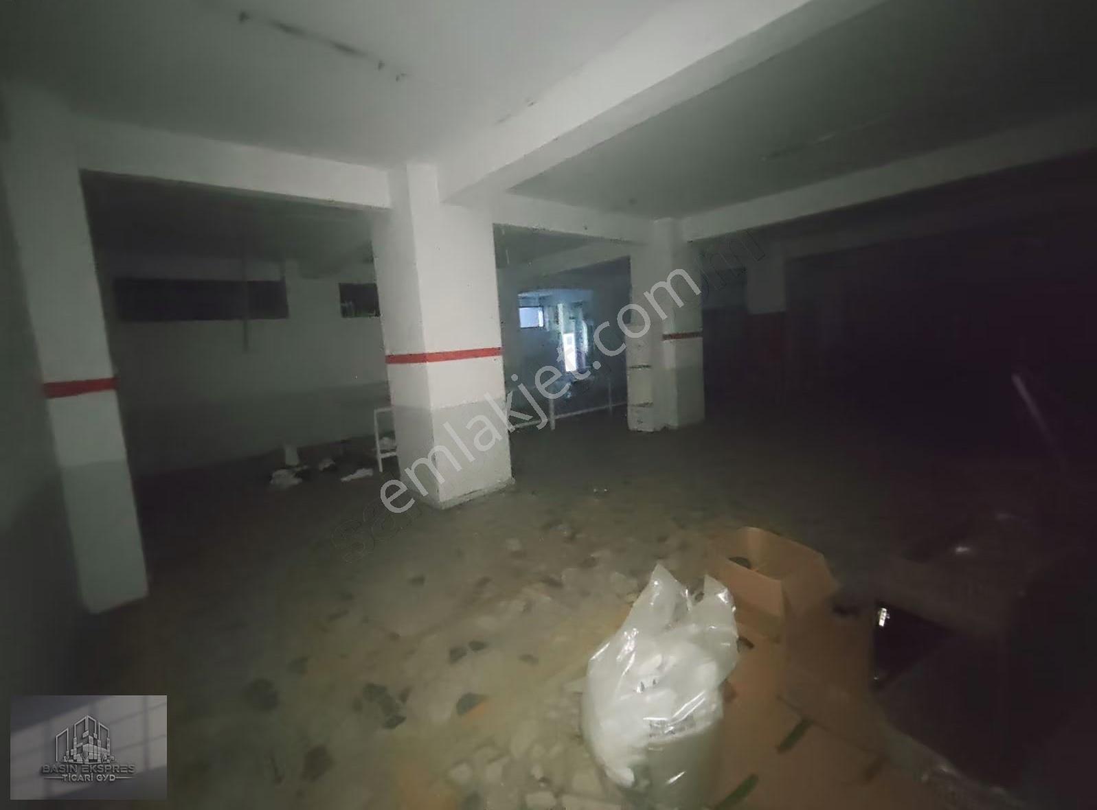 Enes Malik Toraman'dan Kocasinanda 500 M2 İmalata Kiralık Bodrum - Görsel 28