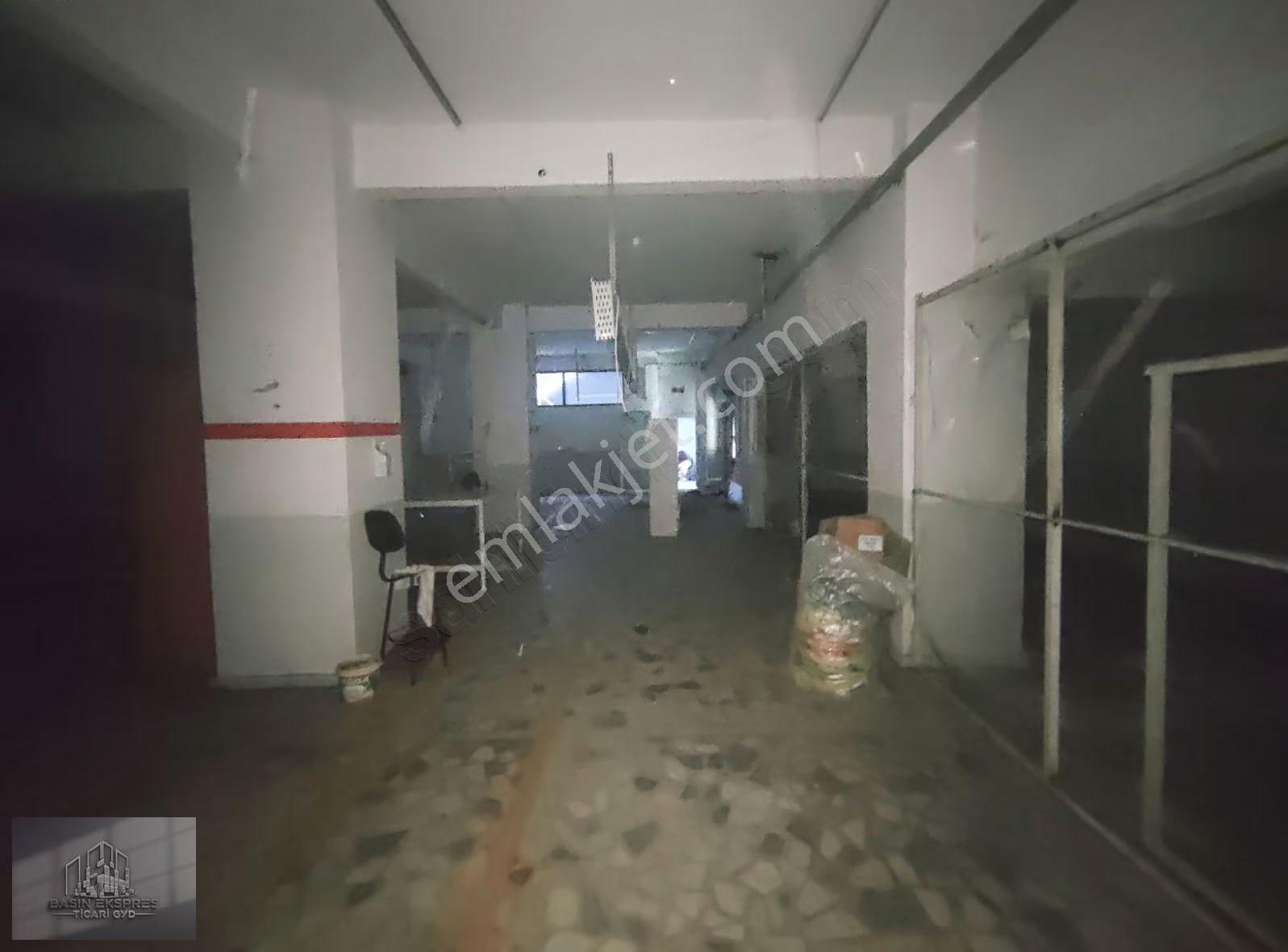 Enes Malik Toraman'dan Kocasinanda 500 M2 İmalata Kiralık Bodrum - Görsel 18