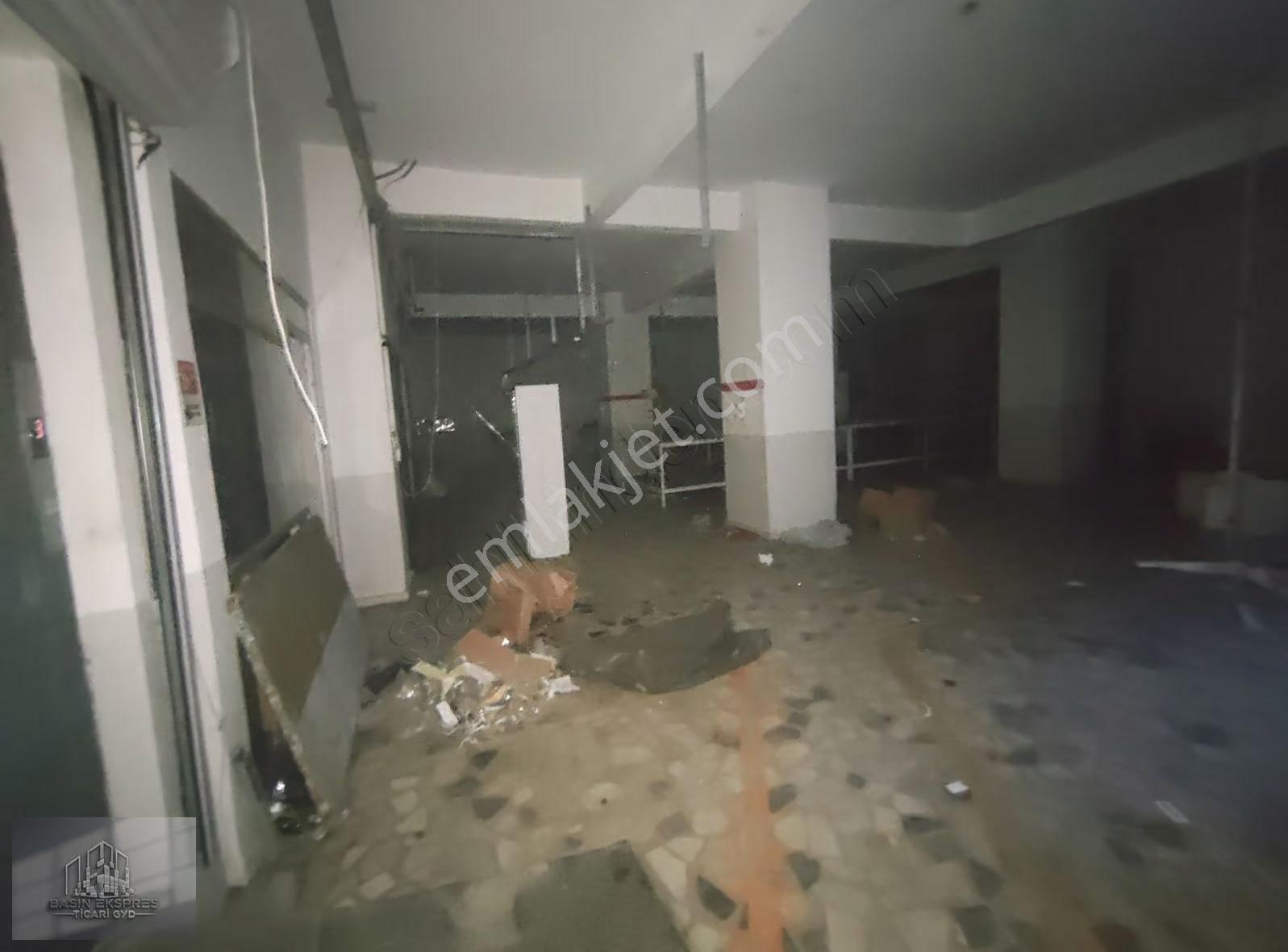 Enes Malik Toraman'dan Kocasinanda 500 M2 İmalata Kiralık Bodrum - Görsel 20