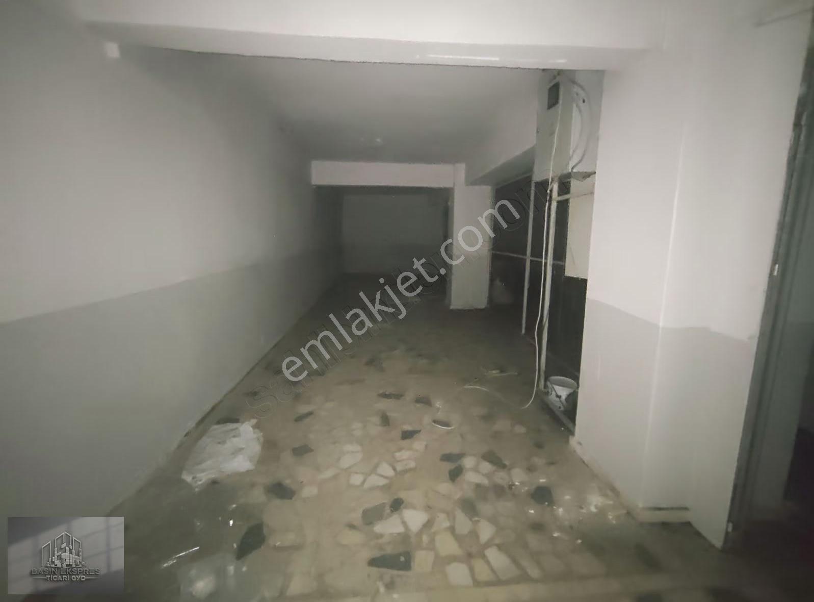 Enes Malik Toraman'dan Kocasinanda 500 M2 İmalata Kiralık Bodrum - Görsel 9
