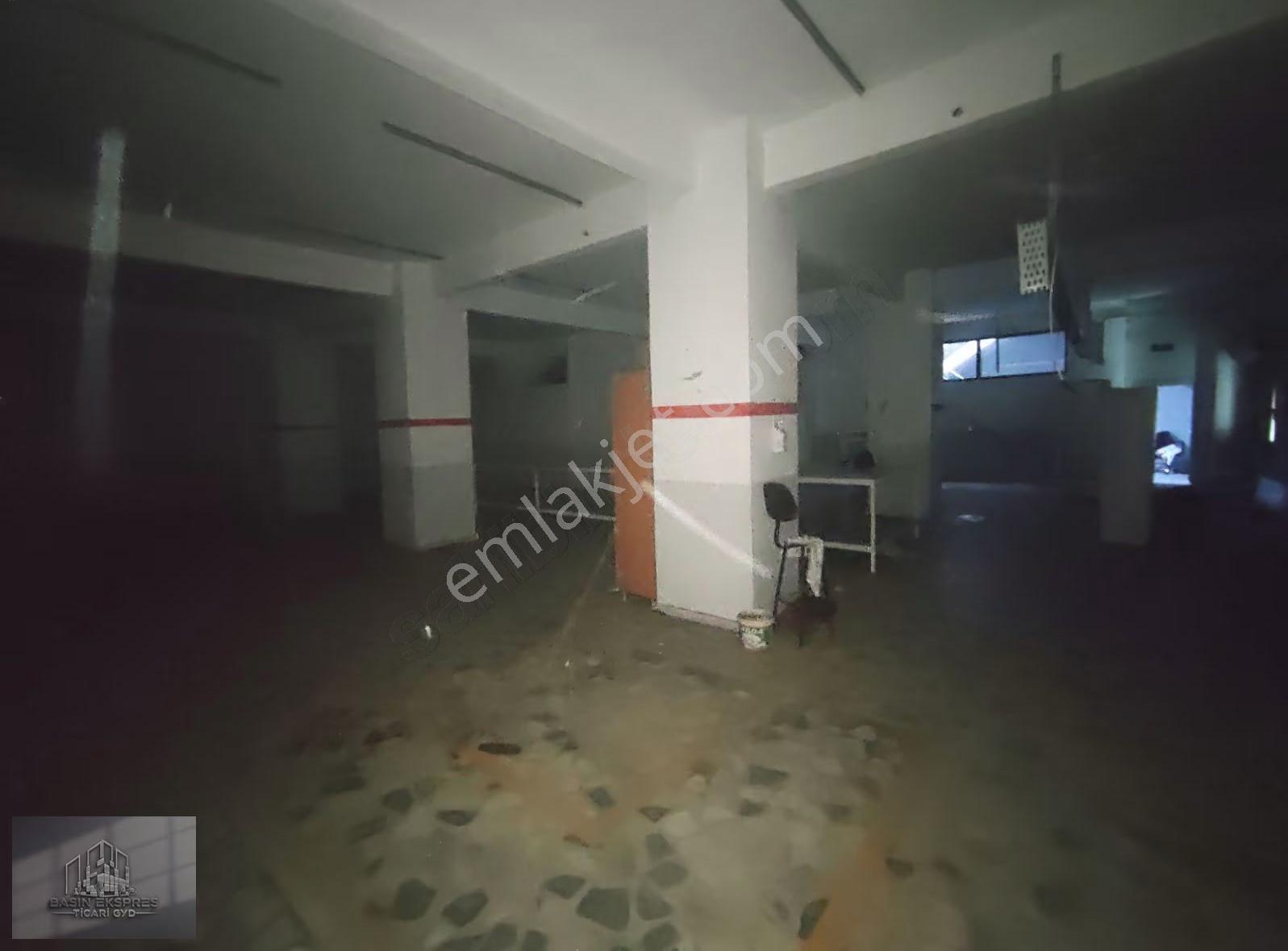 Enes Malik Toraman'dan Kocasinanda 500 M2 İmalata Kiralık Bodrum - Görsel 10