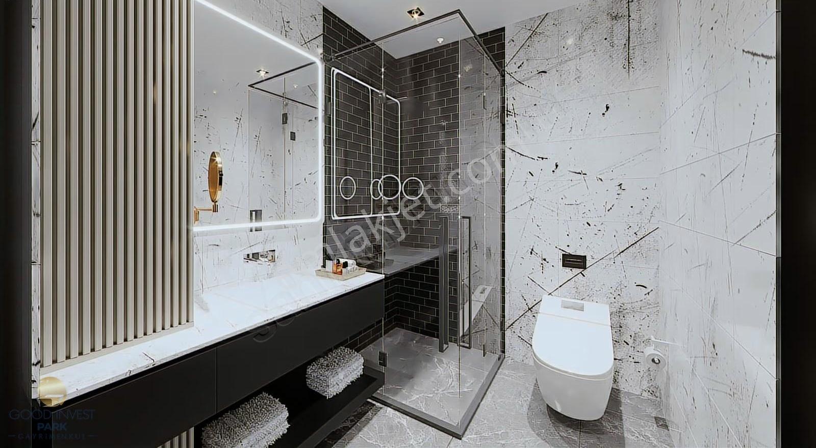 Şehir Merkezi Sevgi Yolunda Prestijli Projede 2+0 Büro&ofisler - Görsel 13