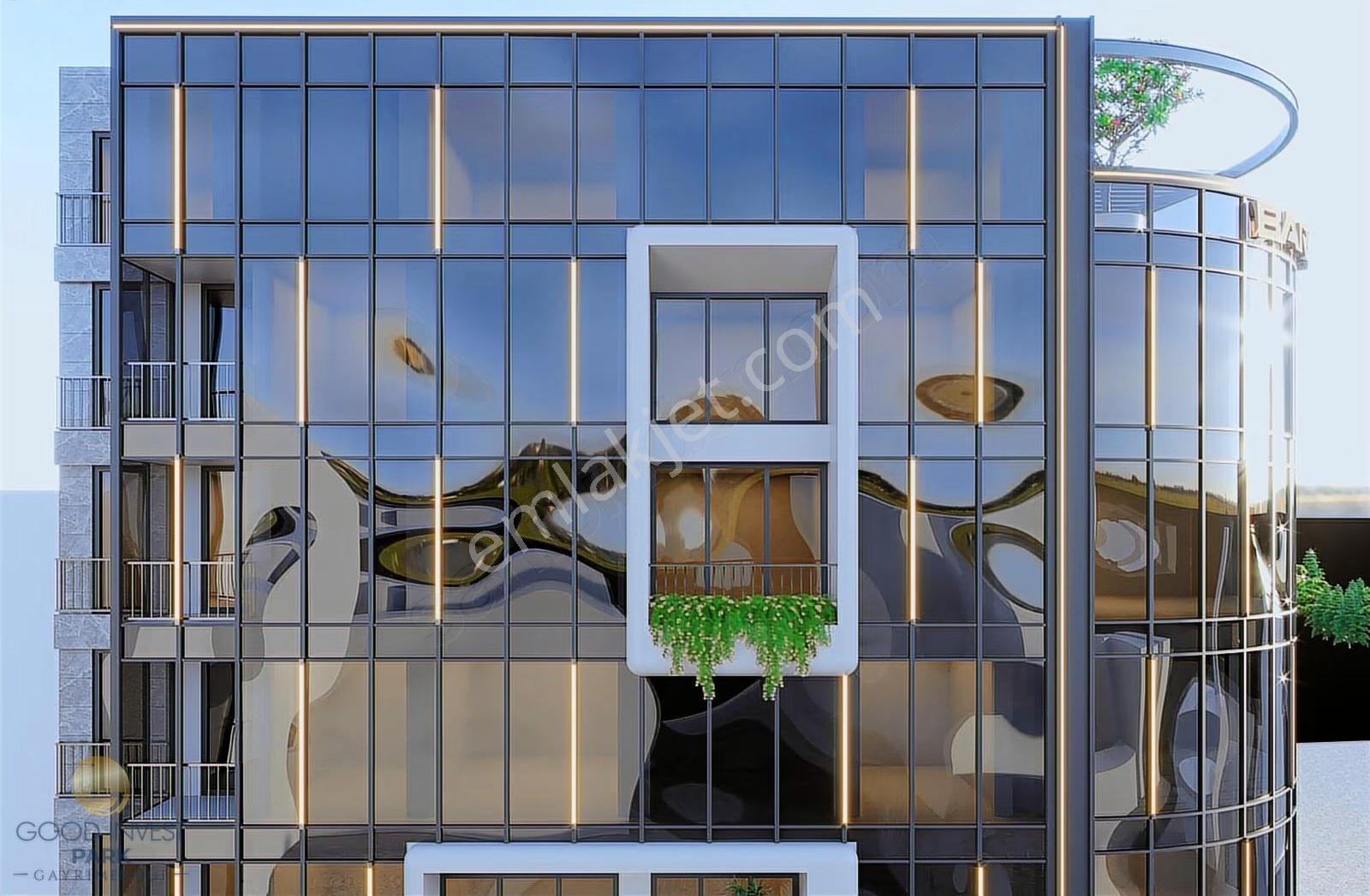 Şehir Merkezi Sevgi Yolunda Prestijli Projede 2+0 Büro&ofisler - Görsel 8