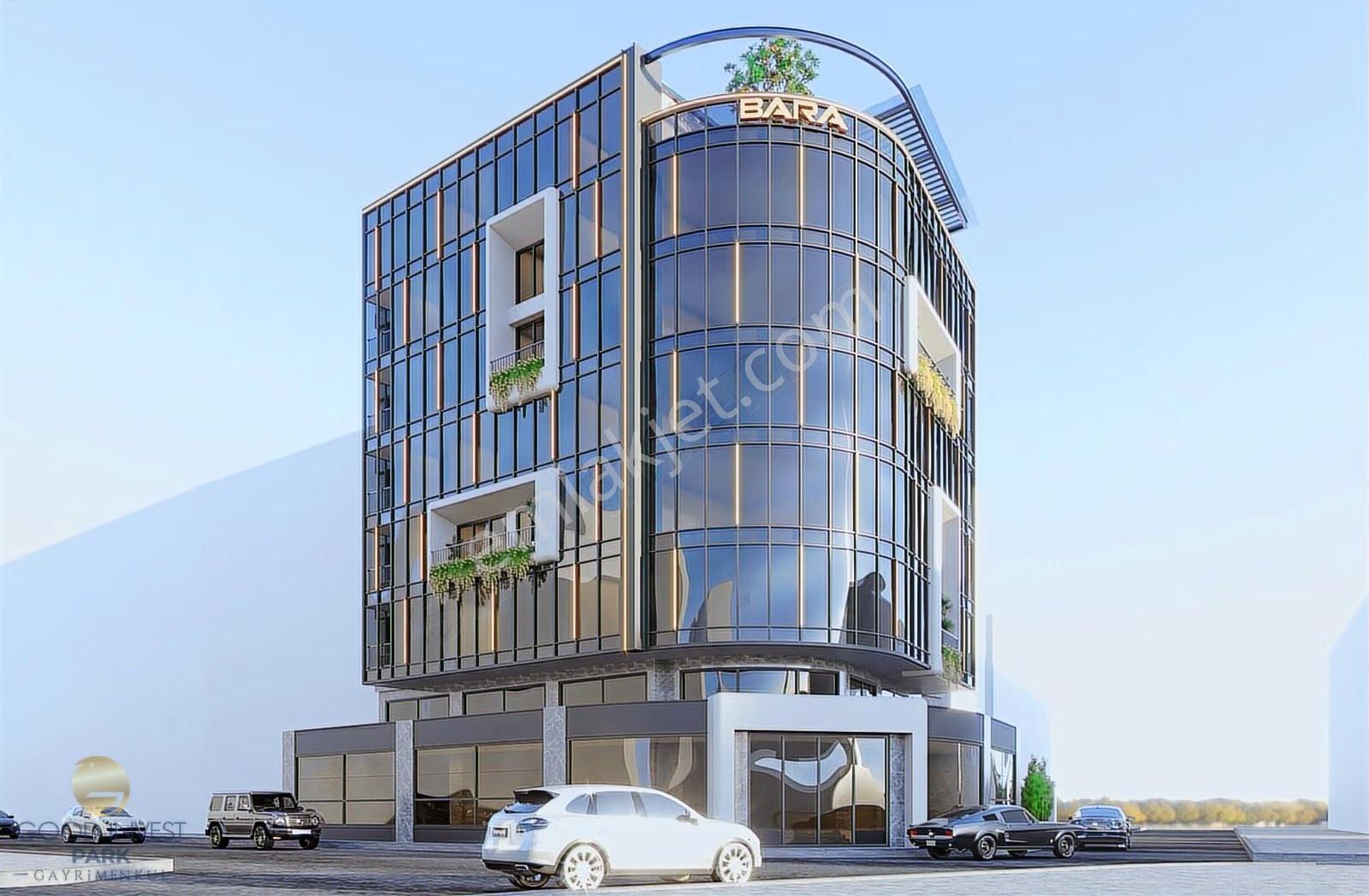 Şehir Merkezi Sevgi Yolunda Prestijli Projede 2+0 Büro&ofisler - Görsel 23