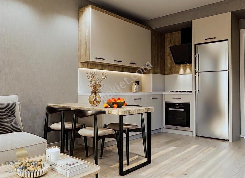 Uydukent'de Park Hayat-afsü-devlet Hast. Yakın Eşyalı 2+1'ler - Görsel 28