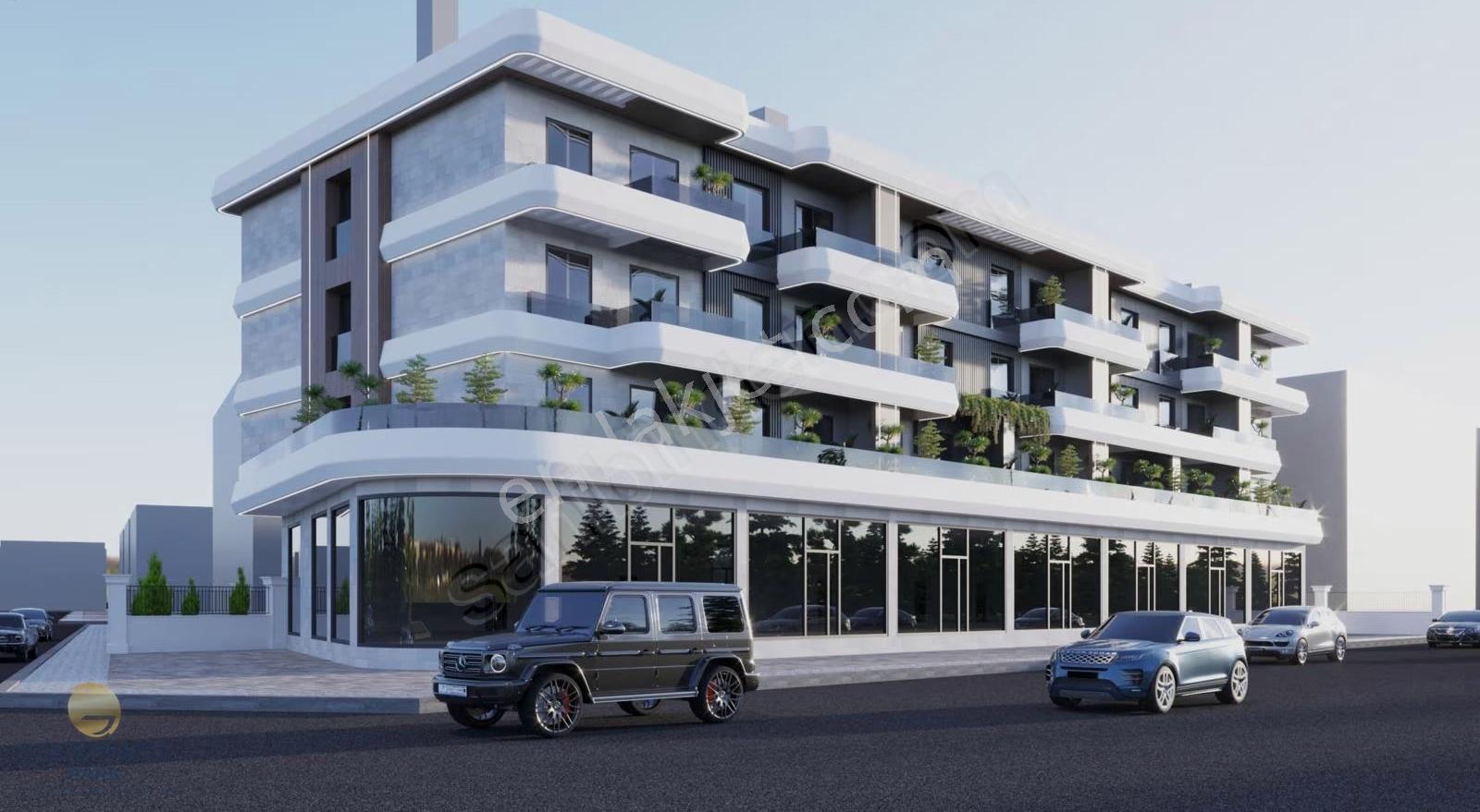 Uydukent'de Park Hayat-afsü-devlet Hast. Yakın Eşyalı 2+1'ler - Görsel 33