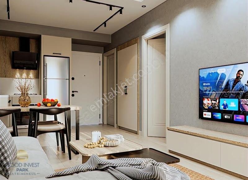 Uydukent'de Park Hayat-afsü-devlet Hast. Yakın Eşyalı 2+1'ler - Görsel 31