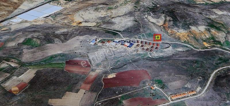 Afyon Köprülü Köyü Fırsat Satılık Arazi Termal Turizm Alanı - Görsel 4