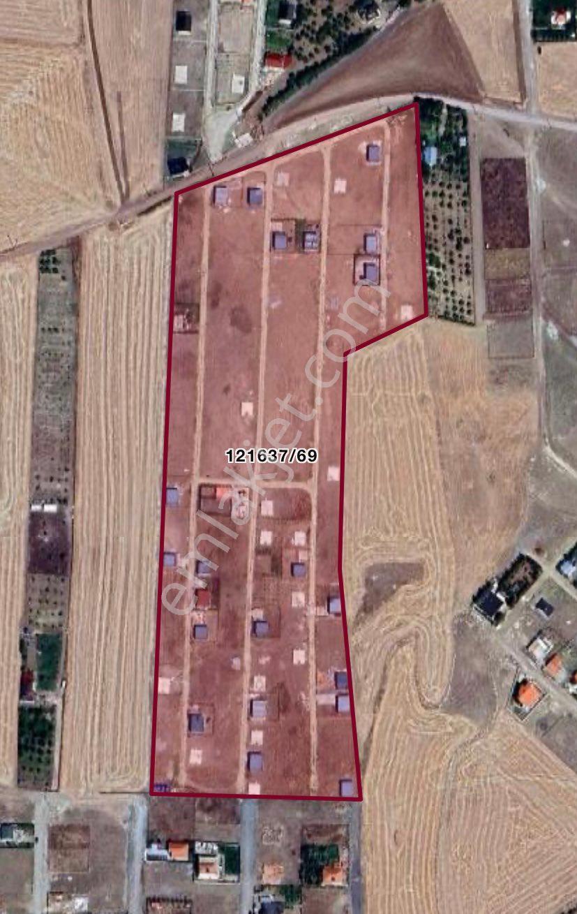 Oyaca'da Merkeze'e Yakın Site İçerisinde Satılık Hobi Bahçesi - Görsel 2