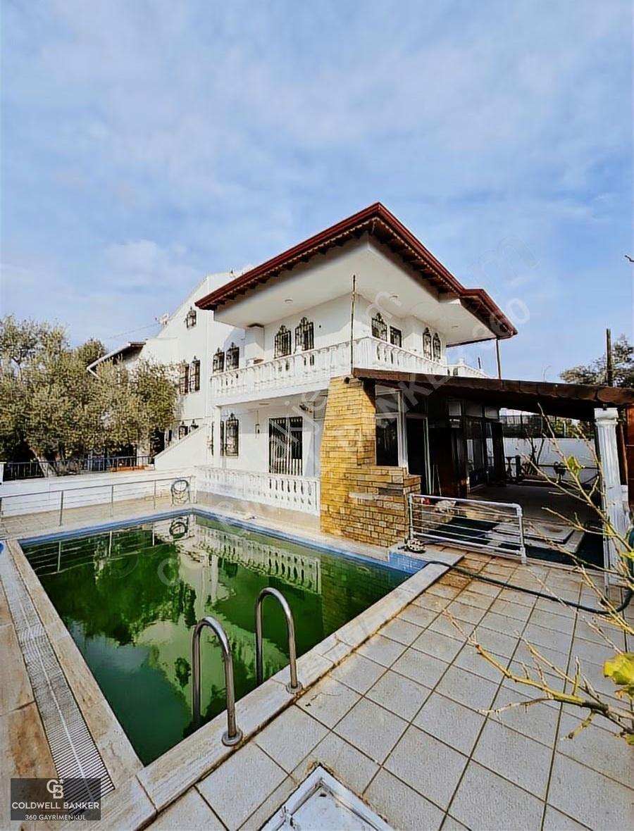 Urla Çeşmealtında Prestijli Bir Yaşam: Müstakil Havuzlu Villa - Görsel 18