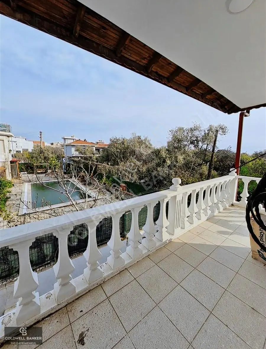 Urla Çeşmealtında Prestijli Bir Yaşam: Müstakil Havuzlu Villa - Görsel 4