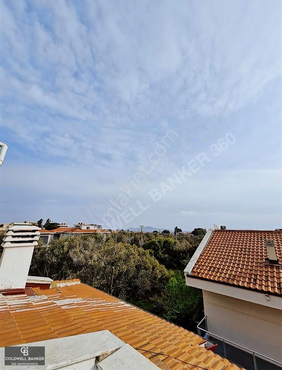Urla Çeşmealtında Prestijli Bir Yaşam: Müstakil Havuzlu Villa - Görsel 16