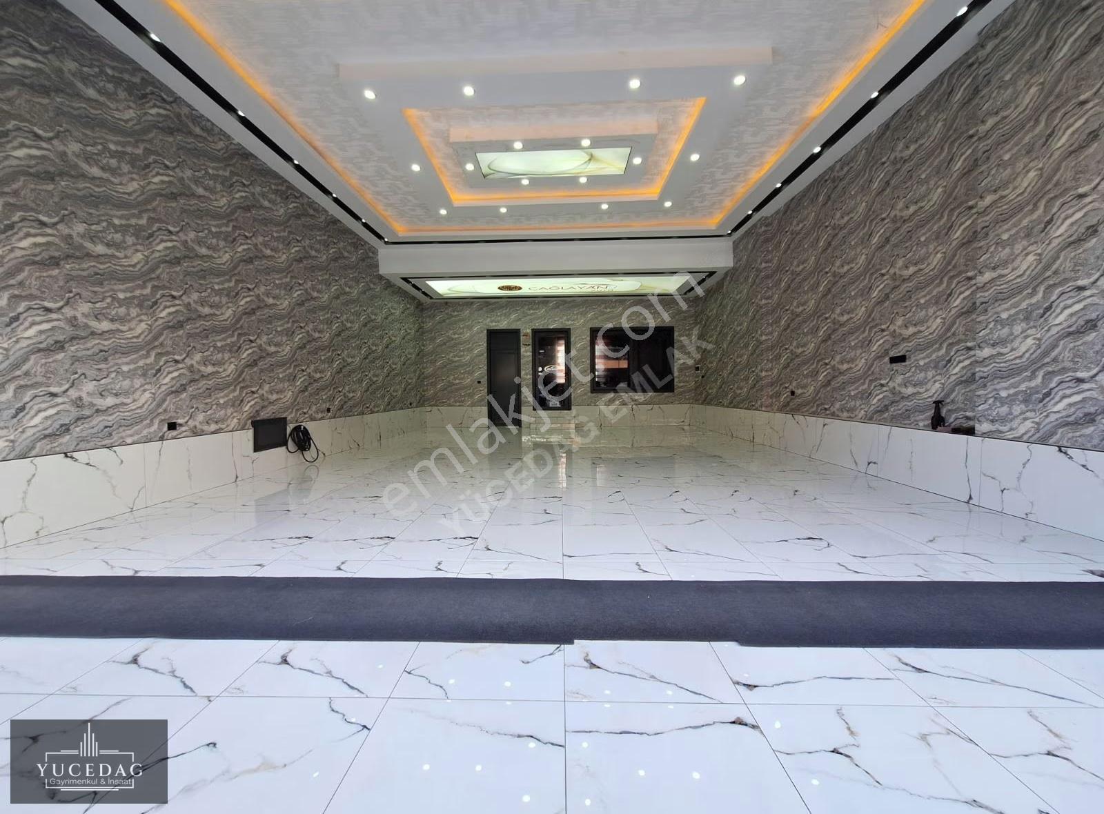 Gaziantep Fıstıklık Oto Galericiler Sitesinde Eşyalı Satılık Dük - Görsel 16