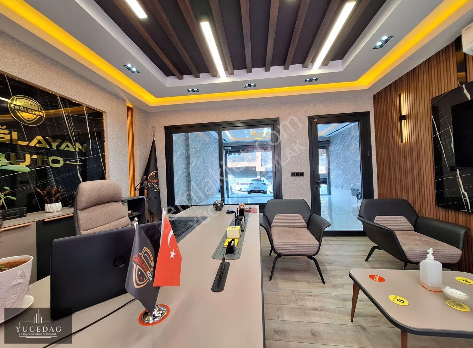 Gaziantep Fıstıklık Oto Galericiler Sitesinde Eşyalı Satılık Dük - Görsel 8