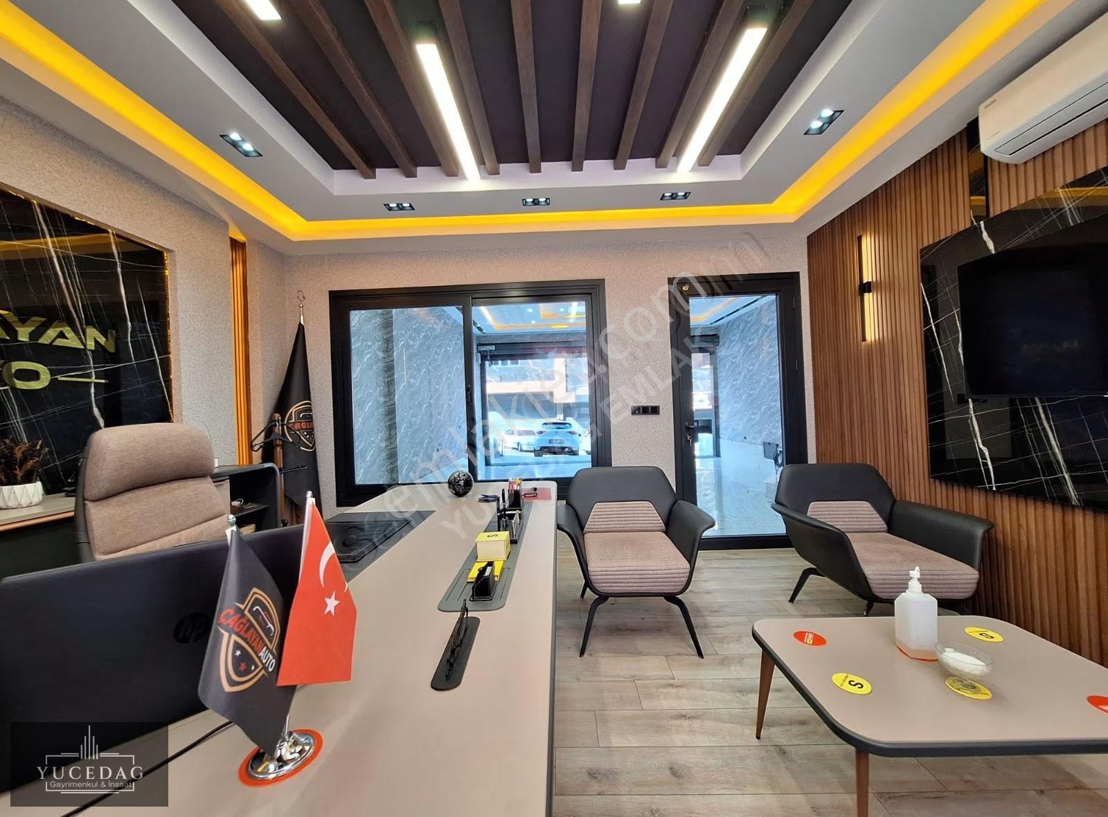 Gaziantep Fıstıklık Oto Galericiler Sitesinde Eşyalı Satılık Dük - Görsel 26