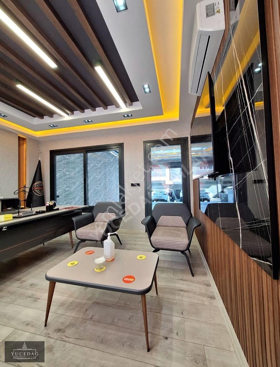 Gaziantep Fıstıklık Oto Galericiler Sitesinde Eşyalı Satılık Dük - Görsel 19