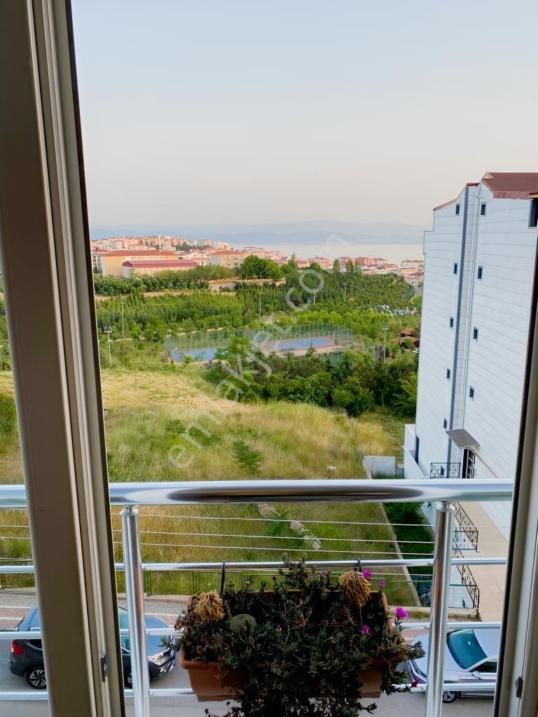 Gebze Tatlıkuyu Mah'de Site İçinde Manzaralı Satılık 1+1 Daire - Görsel 17
