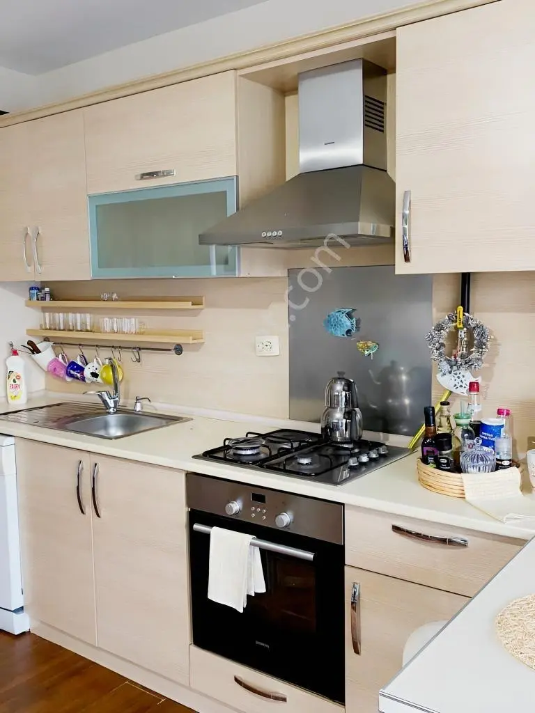 Gebze Tatlıkuyu Mah'de Site İçinde Manzaralı Satılık 1+1 Daire - Görsel 10