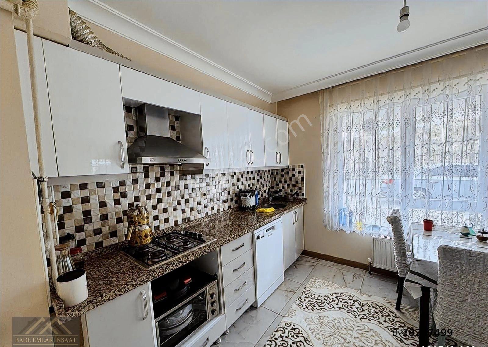 Bade Emlak İnşaattan Mamak Yeşilbayır Koşuyolunda 3+1 Lüks Daire - Görsel 25