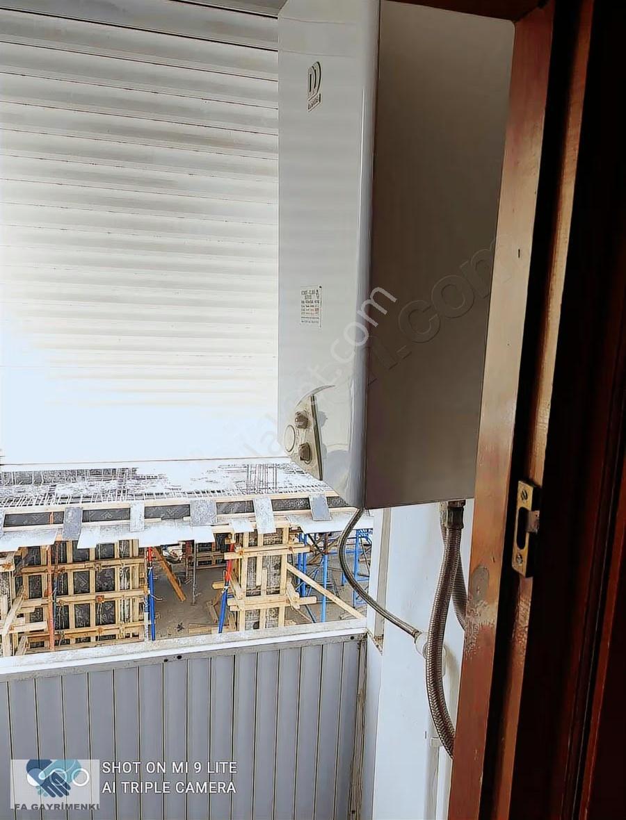 Alfa'dan Süleyman Yalçın Şehir Hastanesine Yakın 3+1 Daire - Görsel 12