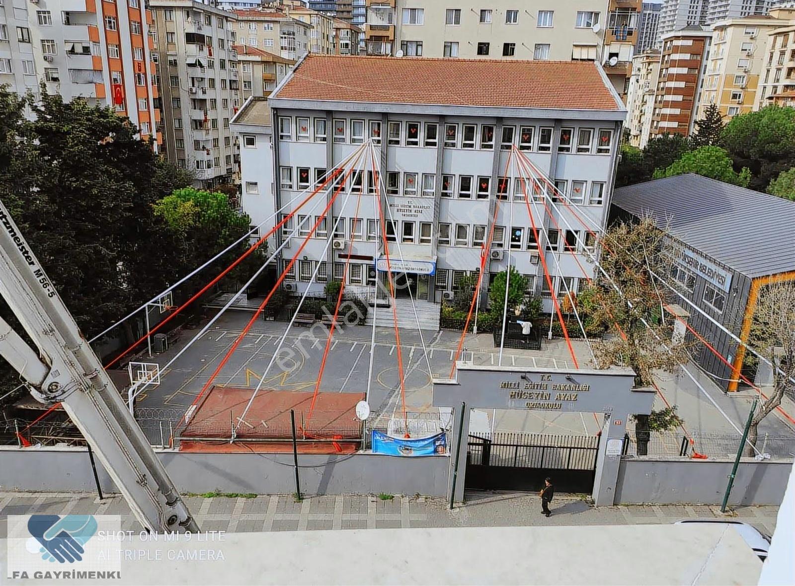 Alfa'dan Süleyman Yalçın Şehir Hastanesine Yakın 3+1 Daire - Görsel 16