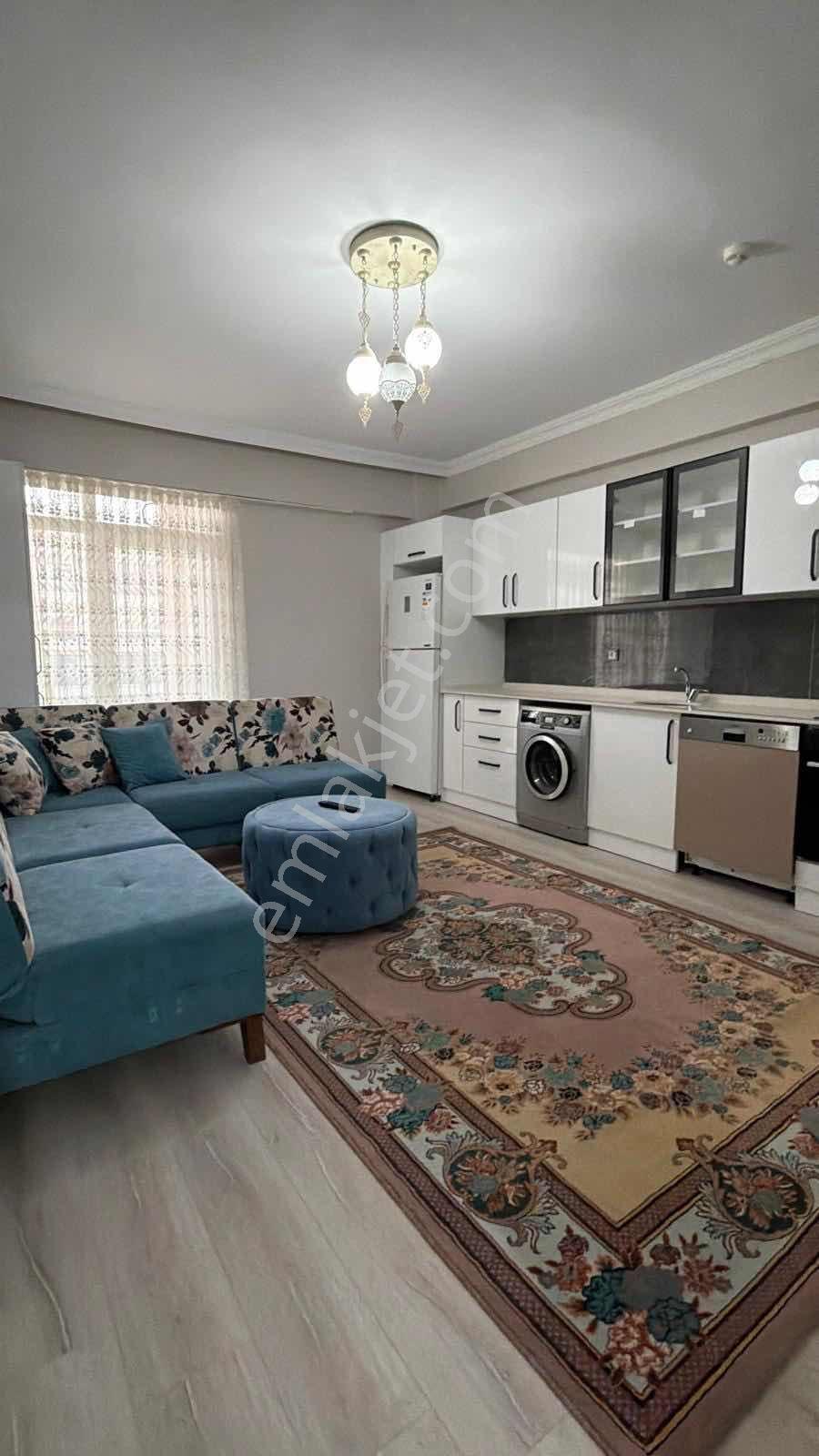 Selçuklu Teknik Lisenine Yakın Eşyalı 1+1 Daire - Görsel 15