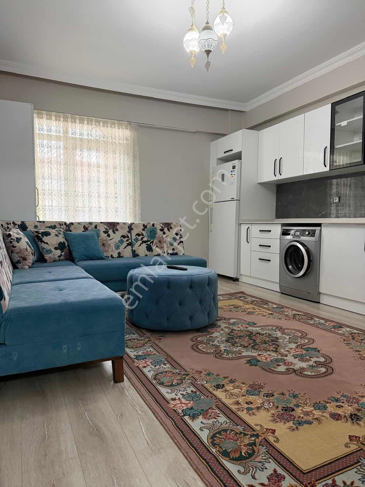 Selçuklu Teknik Lisenine Yakın Eşyalı 1+1 Daire - Görsel 9