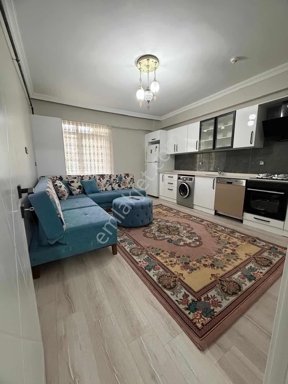 Selçuklu Teknik Lisenine Yakın Eşyalı 1+1 Daire - Görsel 18