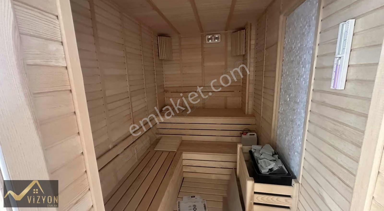 Bayramoglun Da Tam Kapsamlı Ultra Lux Tam Mustakıl Vılla - Görsel 6