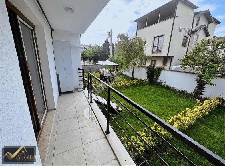 Vizyon Emlaktan Kiralık 4+1 Bahçeli 6 Adet Villa İçinde - Görsel 14