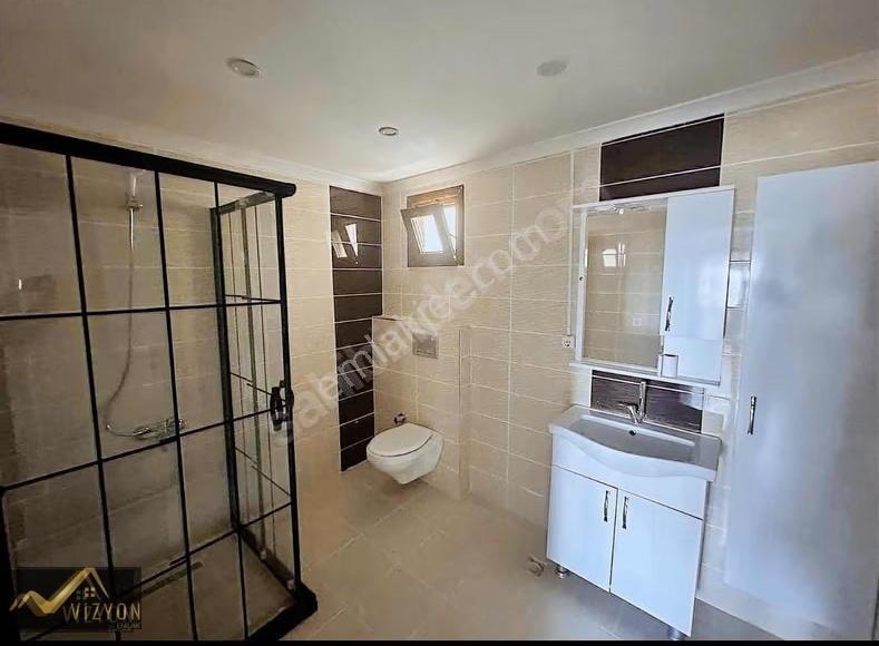 Vizyon Emlaktan Kiralık 4+1 Bahçeli 6 Adet Villa İçinde - Görsel 5