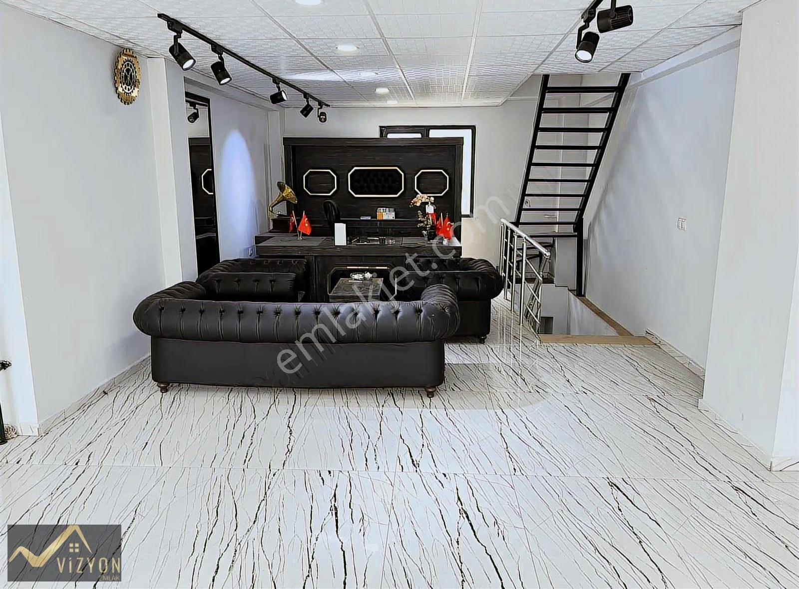 Vizyon Emlak'tan Atatürk Cd 180 M2 Satılık İş Yeri - Görsel 3