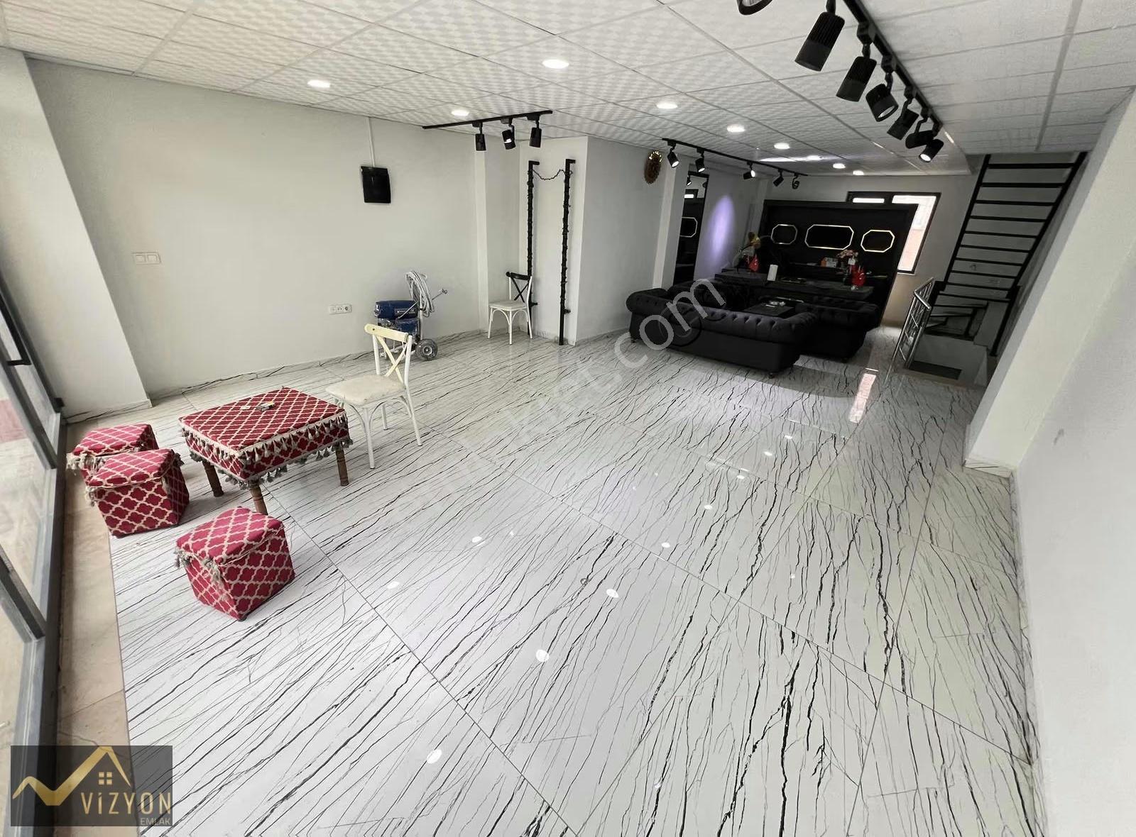 Vizyon Emlak'tan Atatürk Cd 180 M2 Satılık İş Yeri - Görsel 11