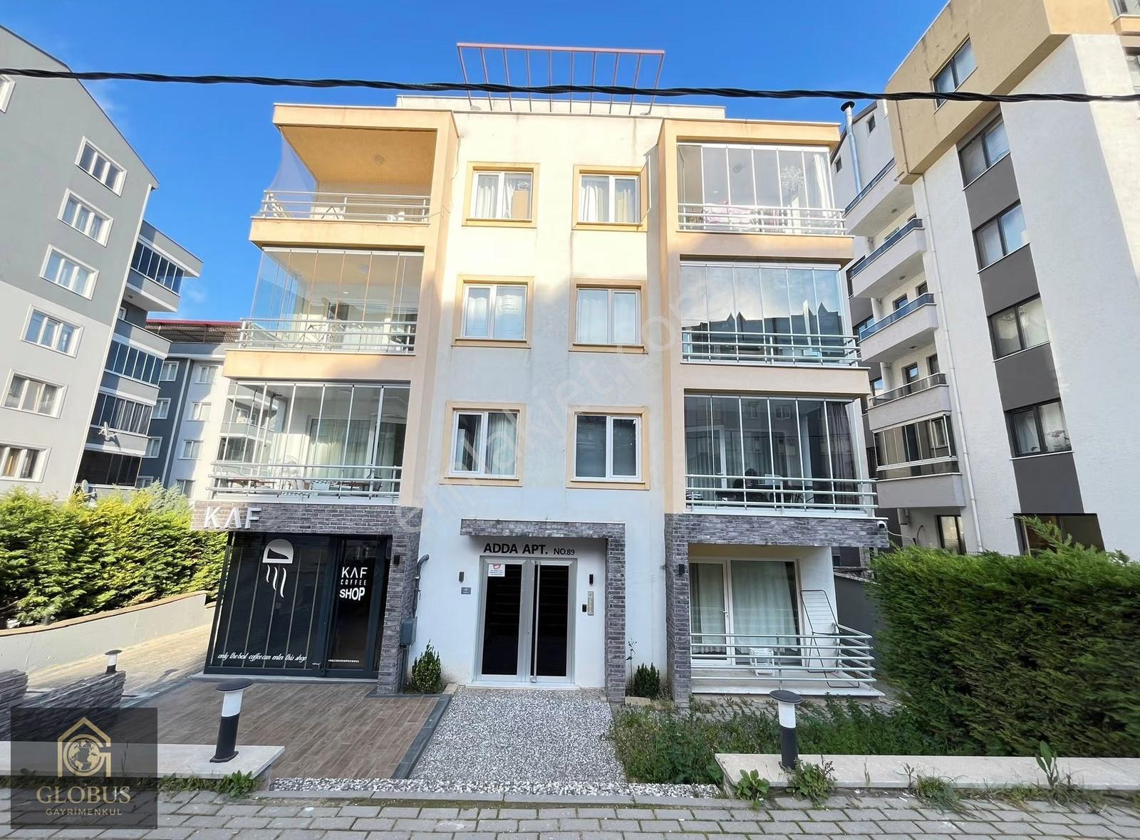Globus'dan Eşyasız 2+1 Kiralık Daire