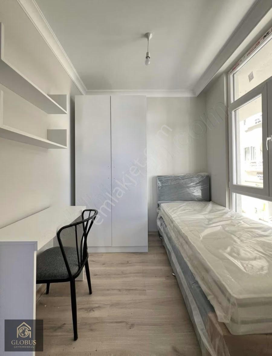 Görükle Merkez'de Sıfır Eşyalı Park Manzaralı Bahçe Katı Kiralık - Görsel 18