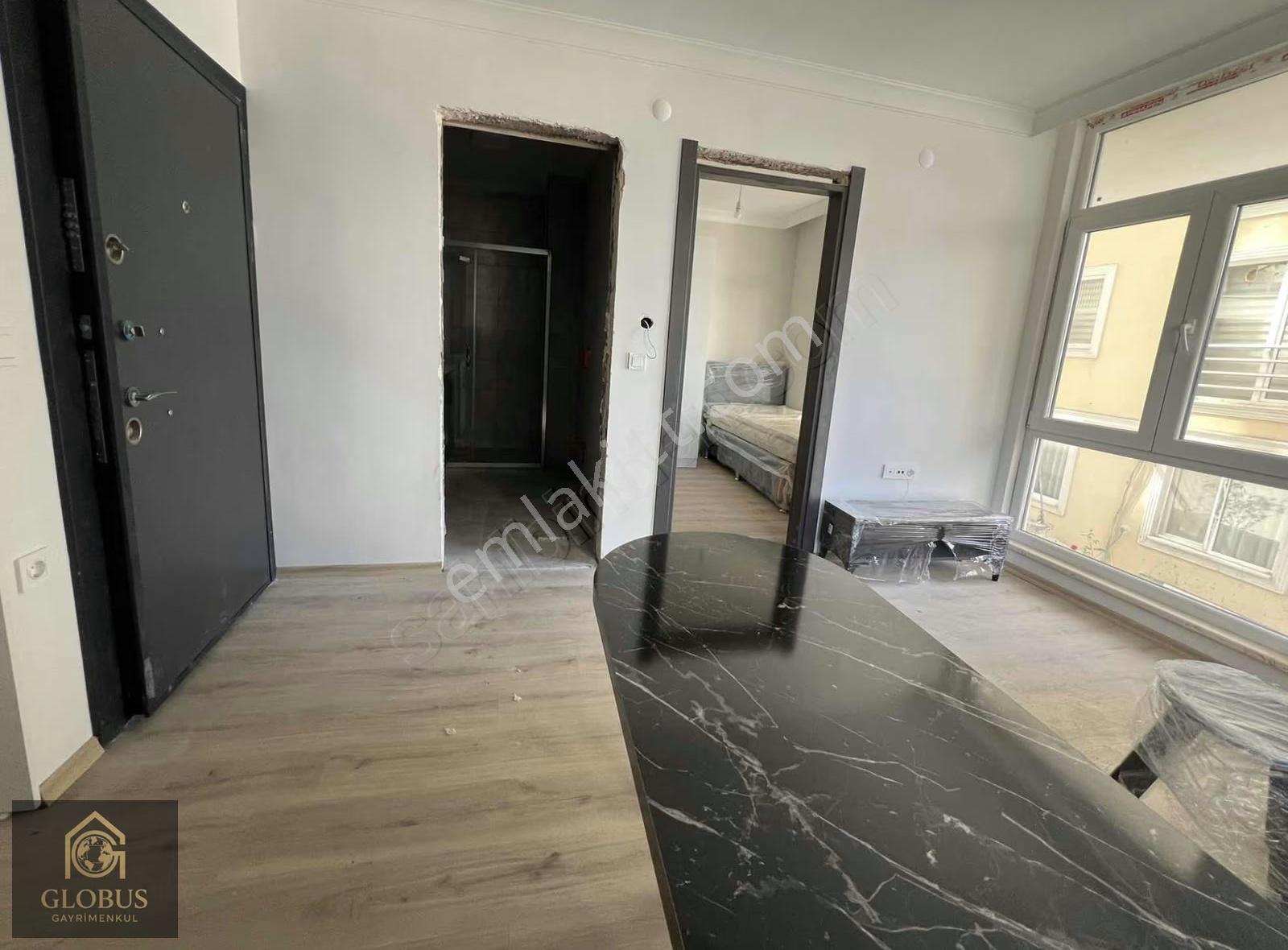 Görükle Merkez'de Sıfır Eşyalı Park Manzaralı Bahçe Katı Kiralık - Görsel 2