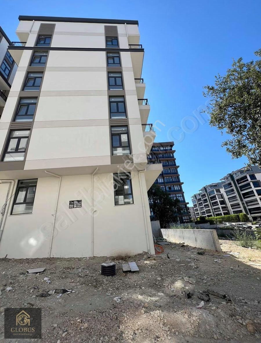 Görükle Merkez'de Sıfır Eşyalı Park Manzaralı Bahçe Katı Kiralık - Görsel 6