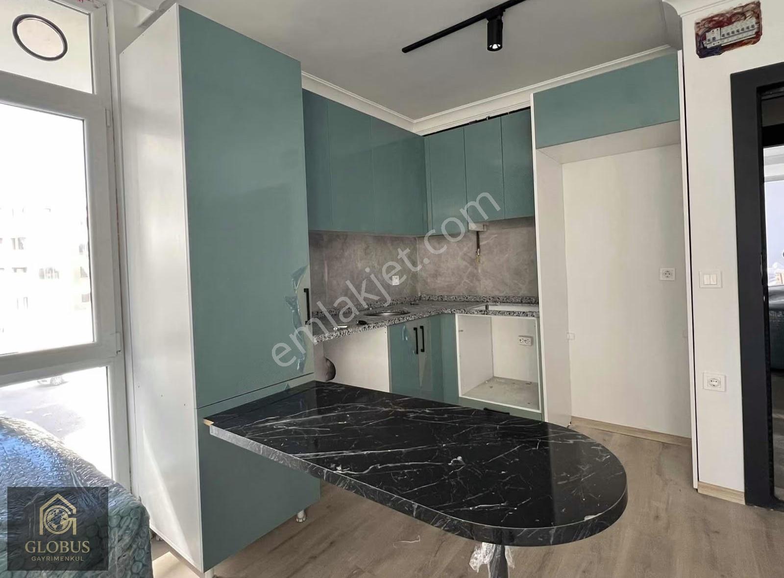 Görükle Merkez'de Sıfır Eşyalı Park Manzaralı Bahçe Katı Kiralık - Görsel 9