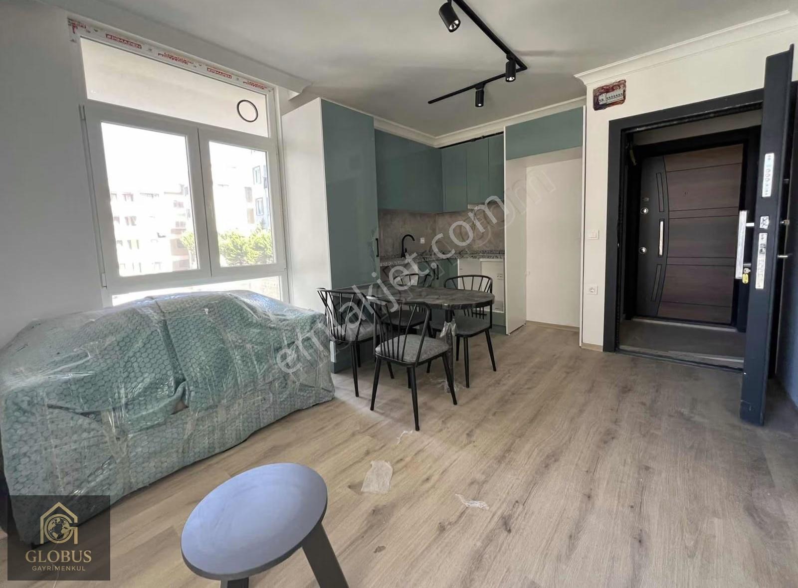 Görükle Merkez'de Sıfır Eşyalı Park Manzaralı Bahçe Katı Kiralık - Görsel 12