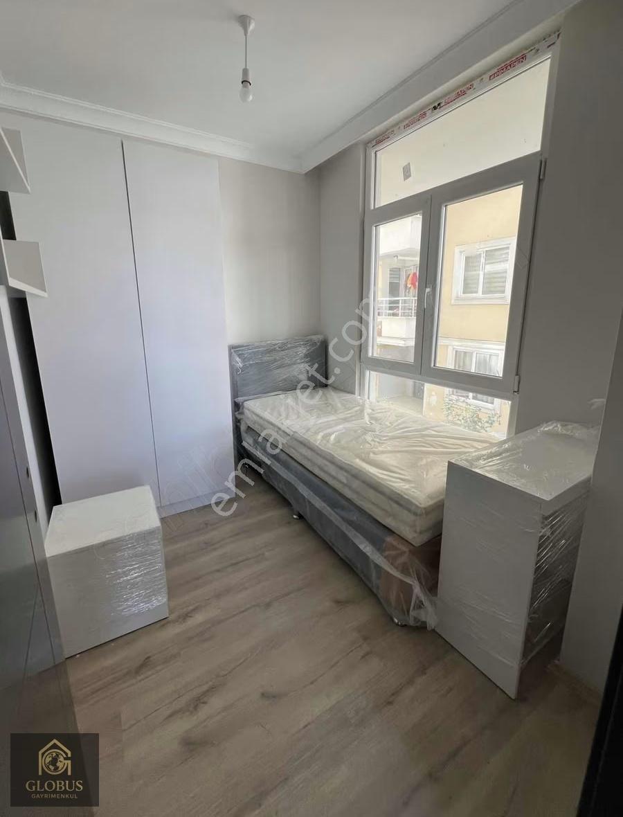 Görükle Merkez'de Sıfır Eşyalı Park Manzaralı Bahçe Katı Kiralık - Görsel 24