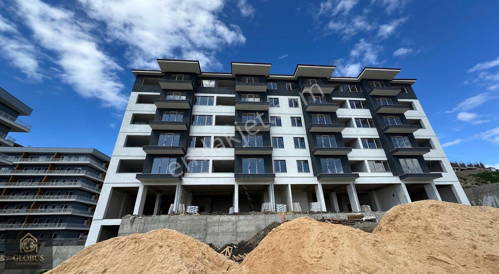 Taşolar İnşaat Projesinde Satılık 2+1 Daire