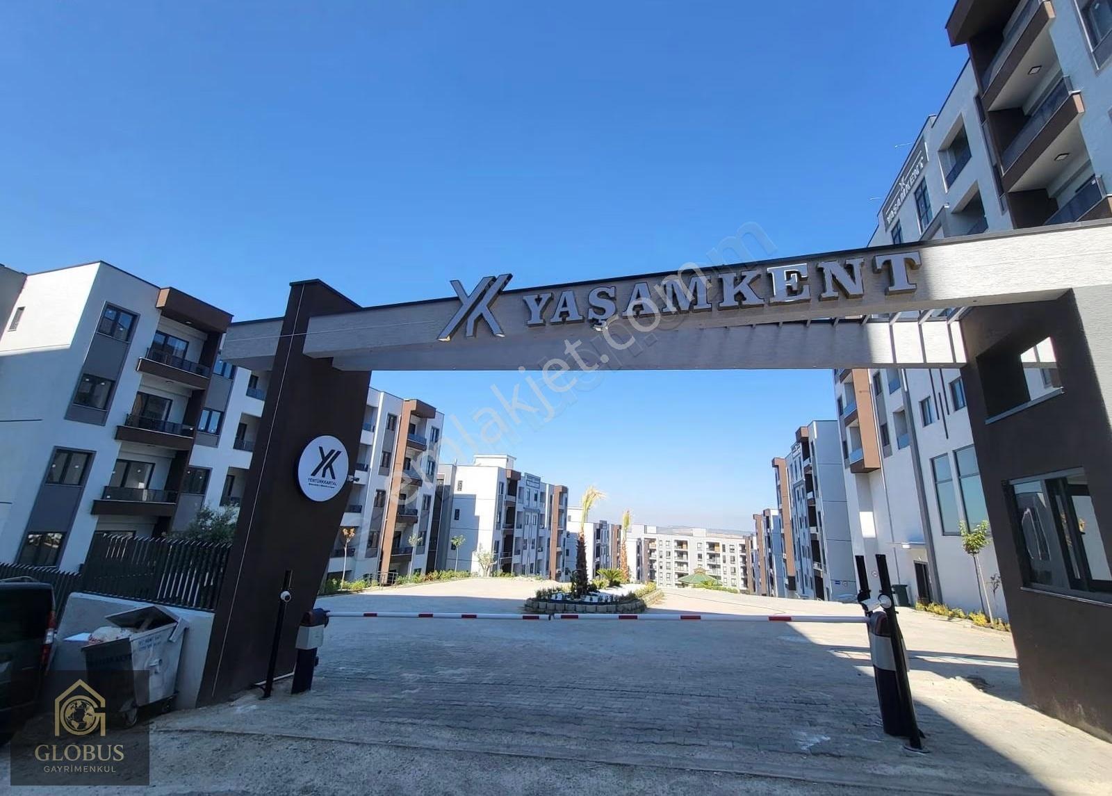 Dumlupınar Da Yaşamkent Sitesinde Satılık 2+1 Fırsat Daire!!