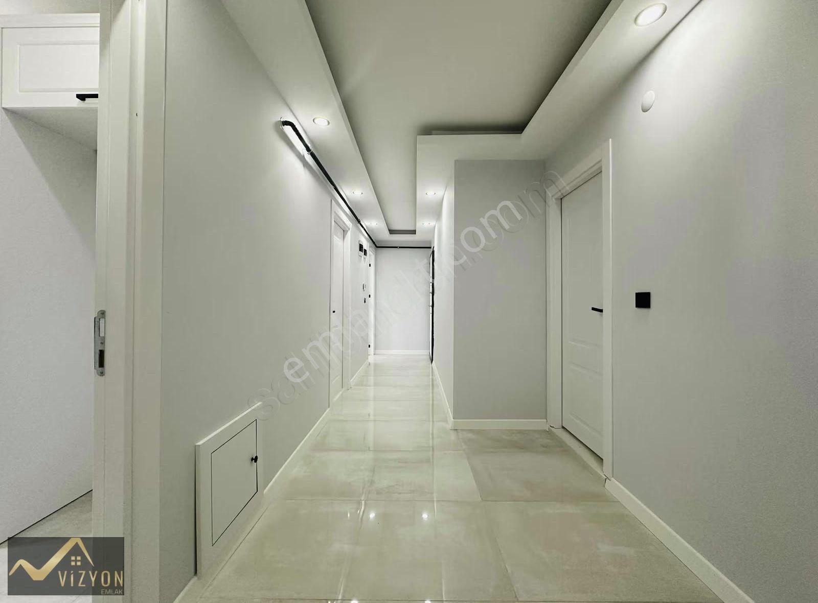Fsm Caddesi Yanı Merkezde Asansörlü 90 M2 2+1 Ultra Lüx Ara Kat - Görsel 14