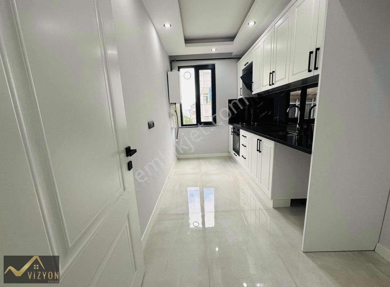 Fsm Caddesi Yanı Merkezde Asansörlü 90 M2 2+1 Ultra Lüx Ara Kat - Görsel 5