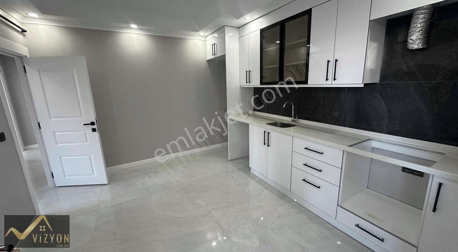 Vizyon Emlak Tan Asansörlü 3+1 Ön Cephe 135 M2 Arakat Ultra Lüx