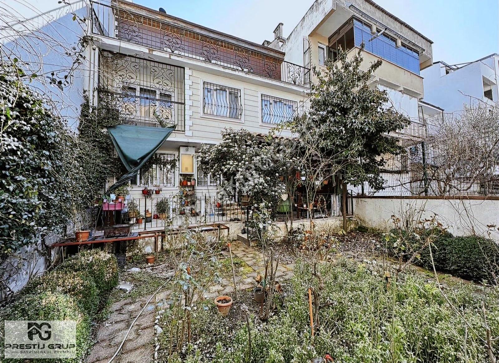 Prestij'den Barbaros'da Özel Mimari Triplex Müstakil Ev
