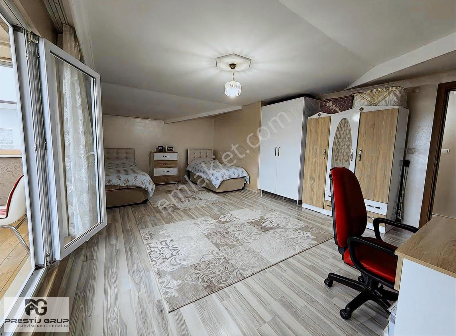 Prestij'den Nilüfer Çalıda Ferah 5+1 Ön Cephe Dubleks Daire - Görsel 11