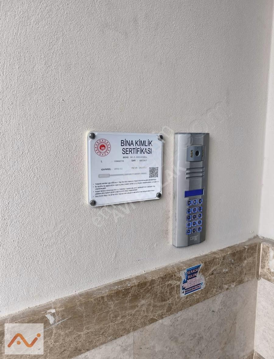 Cengiz Topel Mah. 140m² Geniş 3+1 Satılık Daire - Görsel 12